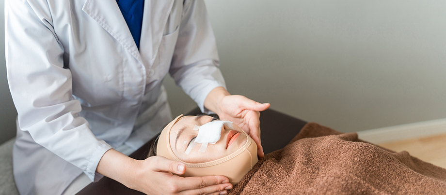 VASER脂肪吸引で脂肪を除去